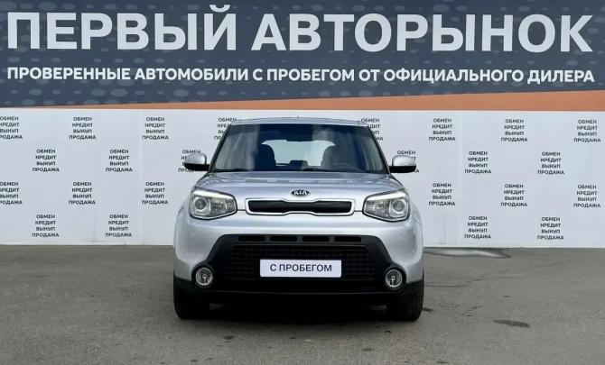 Kia Soul II с пробегом 2015 года, цена 1 330 000 рублей, 158620 км, хэтчбек, Автокод Объявления