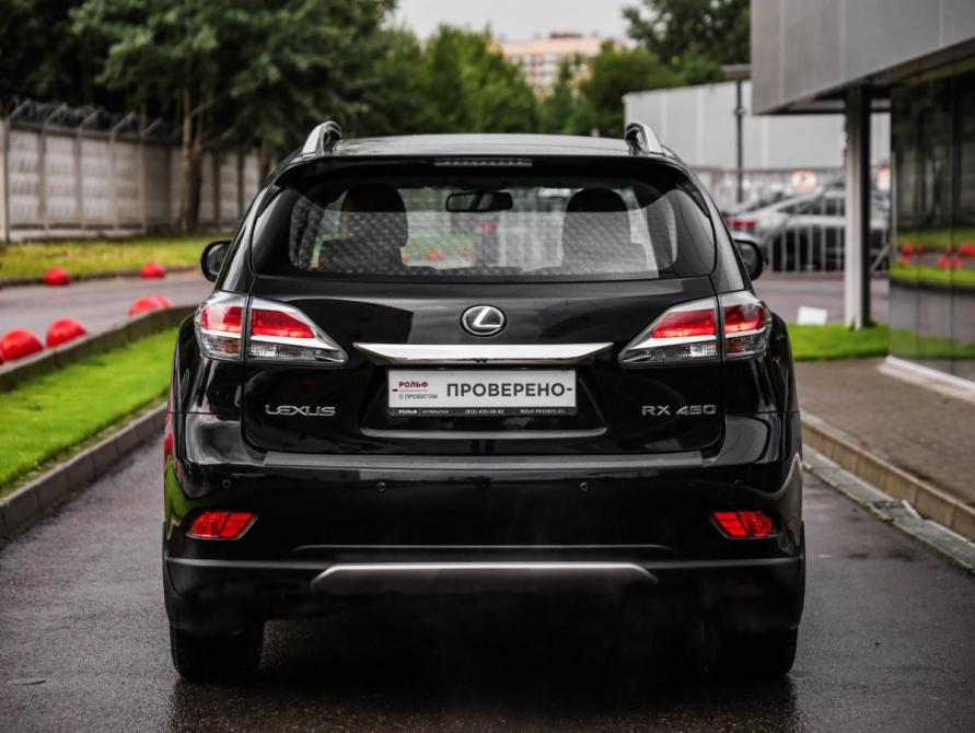 Lexus RX III Рестайлинг Санкт-Петербург  - изображение 8