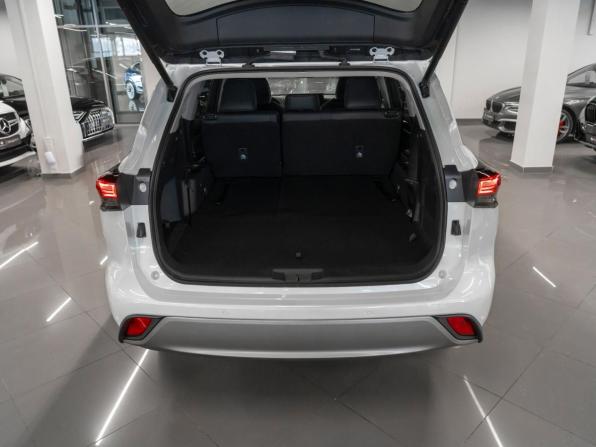 Toyota Highlander IV (XU70) с пробегом 2025 года, цена 5 500 000 рублей, 50 км, внедорожник, Автокод Объявления
