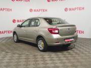 Renault Logan II Вологда  - изображение 24