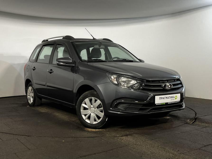 Lada (ВАЗ) Granta I Рестайлинг Великий Новгород  - изображение 3