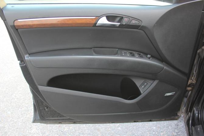 Audi Q7 I (4L) с пробегом 2007 года, цена 817 000 рублей, 245842 км, внедорожник, Автокод Объявления