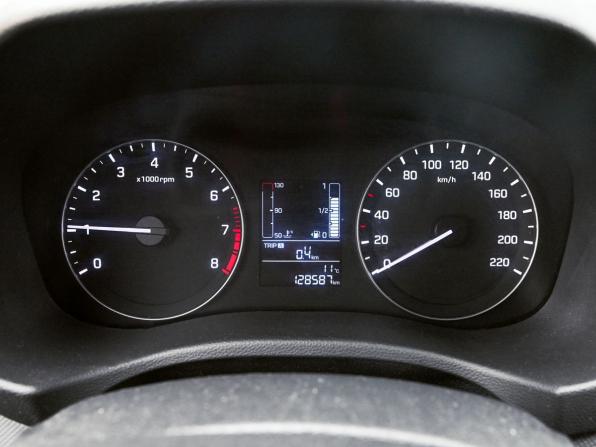 Hyundai Creta I с пробегом 2016 года, цена 1 470 000 рублей, 128000 км, внедорожник, Автокод Объявления