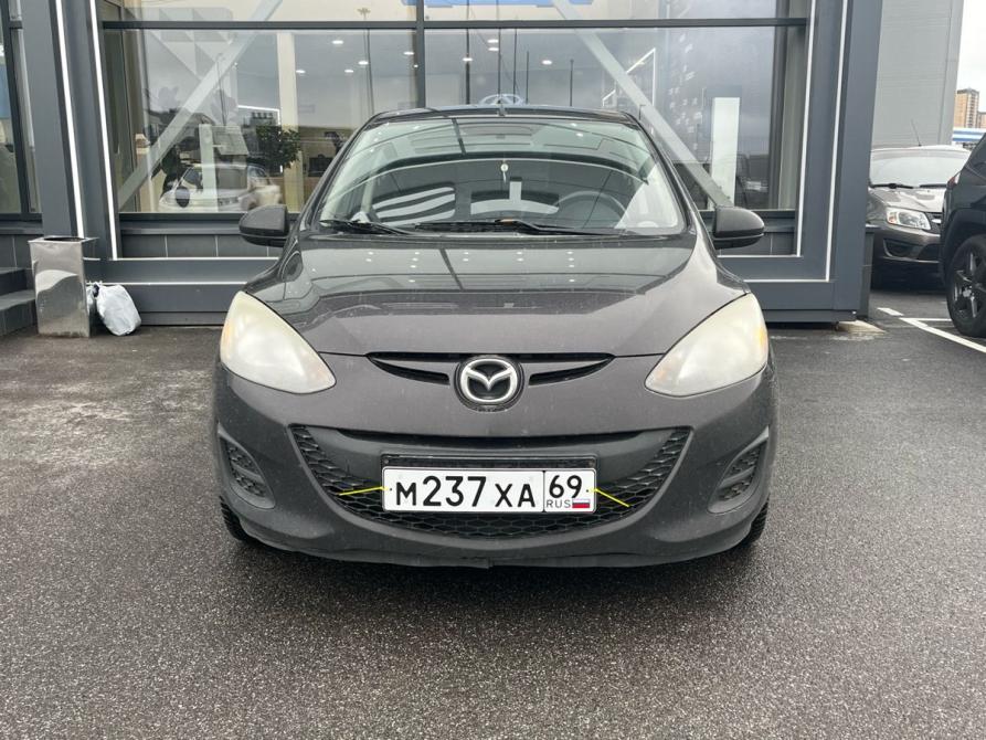 Mazda 2 II Рестайлинг (DE2) Санкт-Петербург  - изображение 2