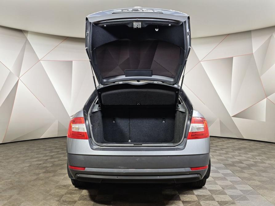Skoda Octavia III (A7) Рестайлинг Москва  - изображение 12