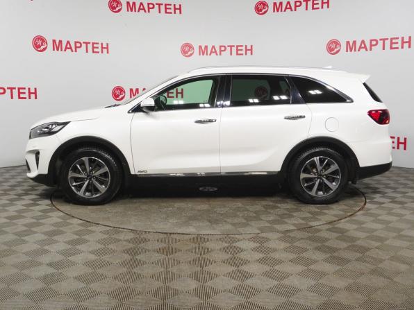 Kia Sorento III Prime Рестайлинг с пробегом 2018 года, цена 2 844 000 рублей, 106089 км, внедорожник, Автокод Объявления