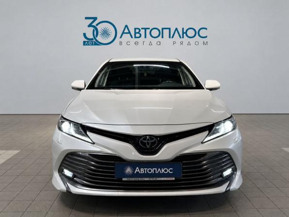 Toyota Camry VIII (XV70) с пробегом 2019 года, цена 2 756 000 рублей, 71668 км, седан, Автокод Объявления