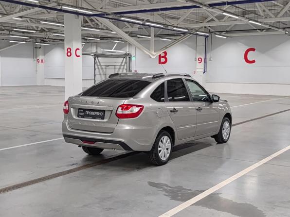 Lada (ВАЗ) Granta I Рестайлинг с пробегом 2021 года, цена 685 000 рублей, 100745 км, хэтчбек, Автокод Объявления