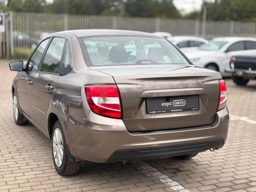 Lada (ВАЗ) Granta I Рестайлинг Тверь  - изображение 4