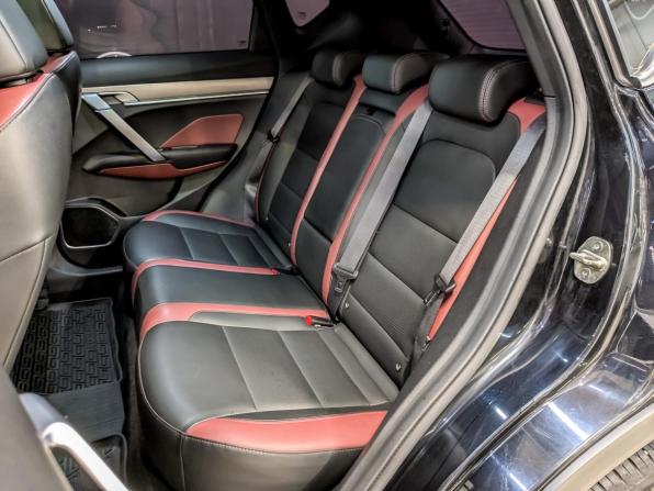 Geely Coolray I с пробегом 2021 года, цена 1 555 000 рублей, 112737 км, внедорожник, Автокод Объявления