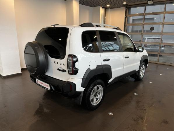 Lada (ВАЗ) Niva Travel I с пробегом 2021 года, цена 950 000 рублей, 81103 км, внедорожник, Автокод Объявления