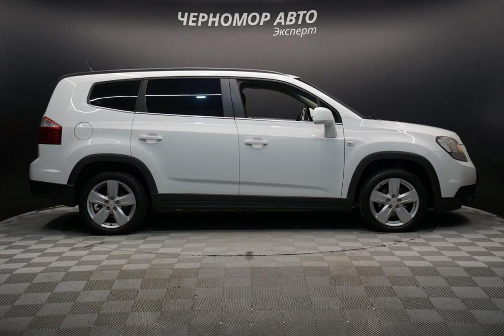 Chevrolet Orlando I Крым  - изображение 6