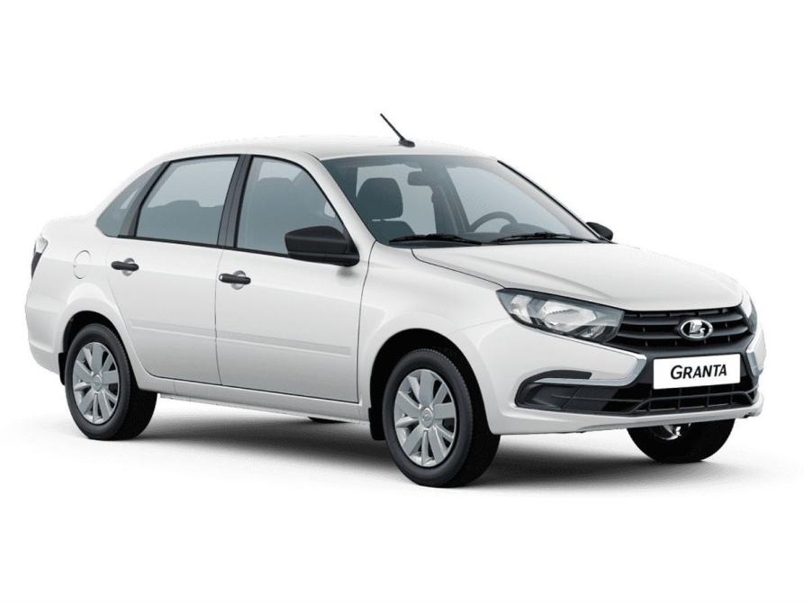 Lada (ВАЗ) Granta I Рестайлинг Екатеринбург  - изображение 1