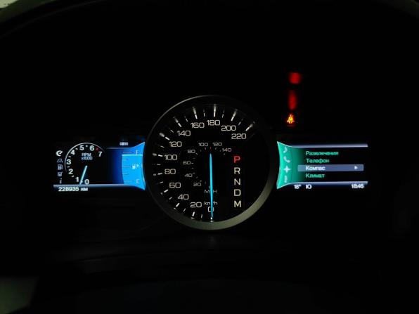 Ford Explorer V с пробегом 2012 года, цена 1 333 000 рублей, 228933 км, внедорожник, Автокод Объявления