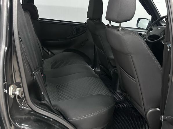 Lada (ВАЗ) Niva Travel I с пробегом 2023 года, цена 1 030 000 рублей, 40664 км, внедорожник, Автокод Объявления