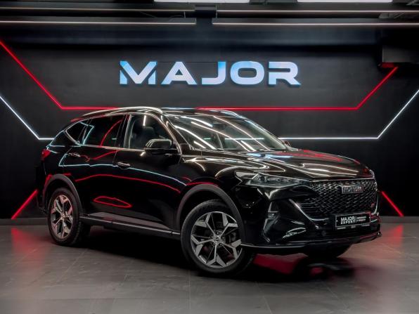 Haval F7 I Рестайлинг с пробегом 2023 года, цена 2 140 000 рублей, 72306 км, внедорожник, Автокод Объявления