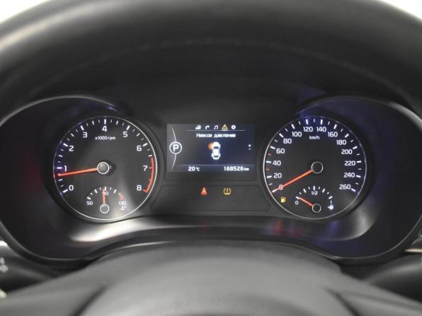 Kia Optima IV с пробегом 2017 года, цена 1 763 100 рублей, 168526 км, седан, Автокод Объявления
