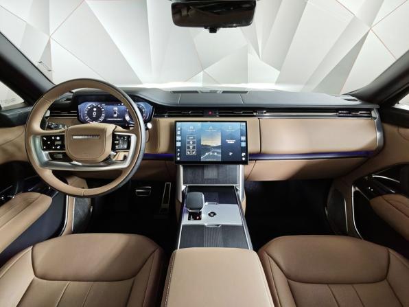 Land Rover Range Rover V с пробегом 2025 года, цена 24 500 000 рублей, 1502 км, внедорожник, Автокод Объявления