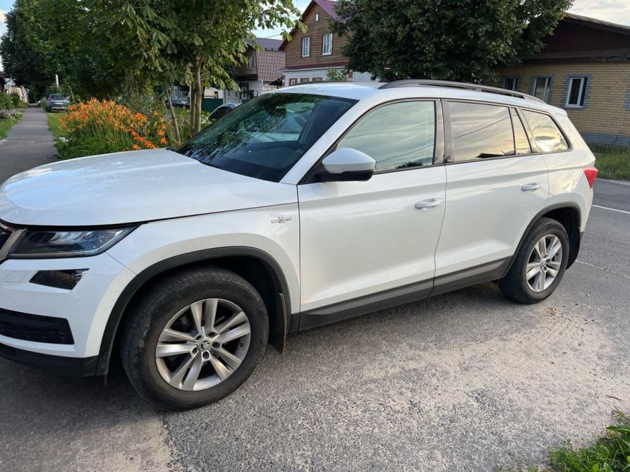 Skoda Kodiaq I Нижний Новгород  - изображение 3