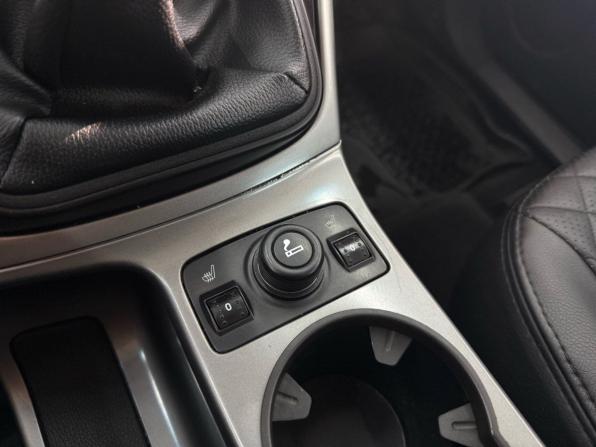 Ford Kuga II с пробегом 2013 года, цена 899 000 рублей, 156085 км, внедорожник, Автокод Объявления