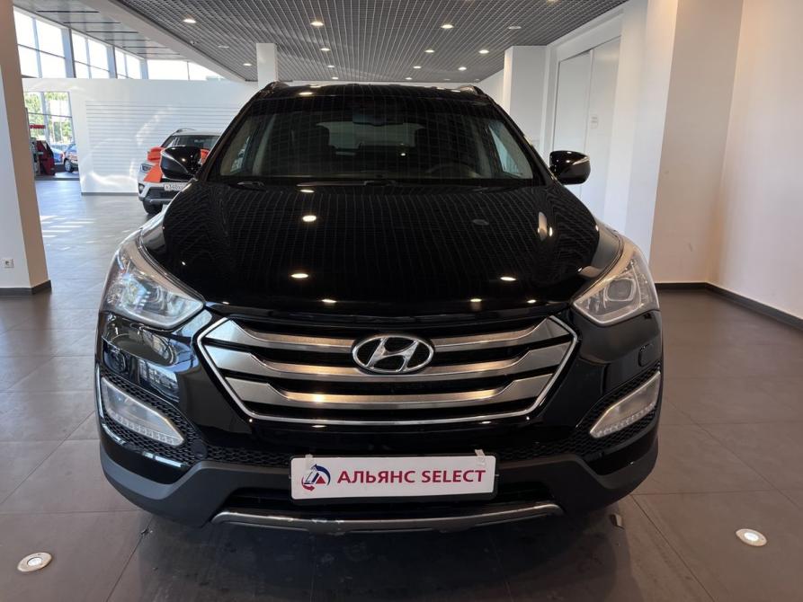 Hyundai Santa Fe III Чебоксары  - изображение 6