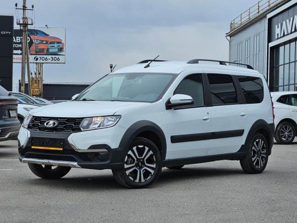 Lada (ВАЗ) Largus I Рестайлинг с пробегом 2025 года, цена 1 700 000 рублей, 26500 км, универсал, Автокод Объявления