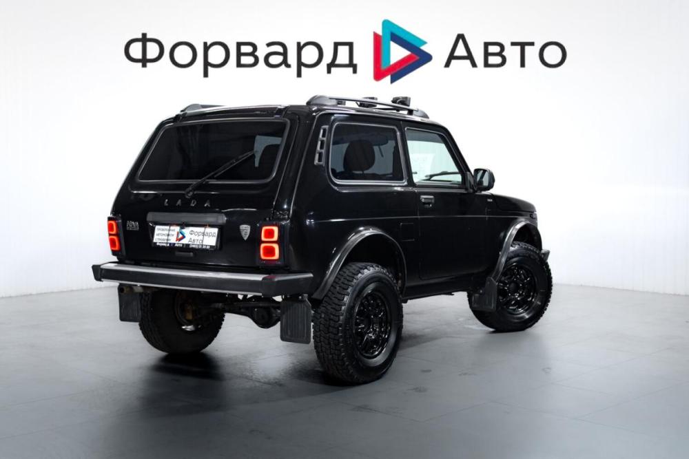 Lada (ВАЗ) Niva Legend Тюмень  - изображение 8