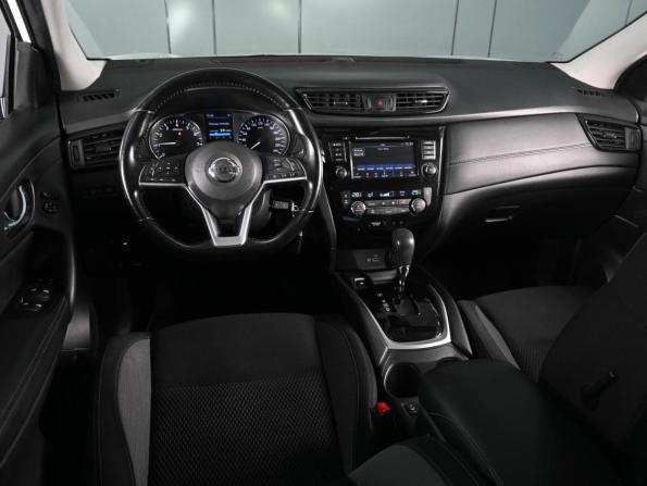 Nissan Qashqai II Рестайлинг с пробегом 2021 года, цена 2 249 000 рублей, 63238 км, внедорожник, Автокод Объявления