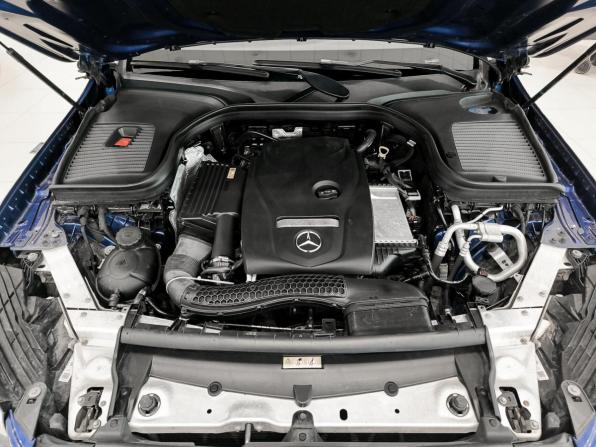 Mercedes-Benz GLC I (X253) с пробегом 2016 года, цена 2 630 000 рублей, 137675 км, внедорожник, Автокод Объявления