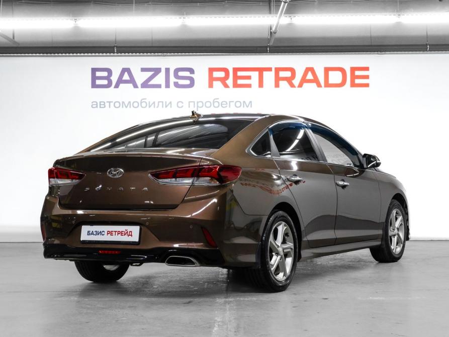 Hyundai Sonata VII (LF) Рестайлинг Тюмень  - изображение 6