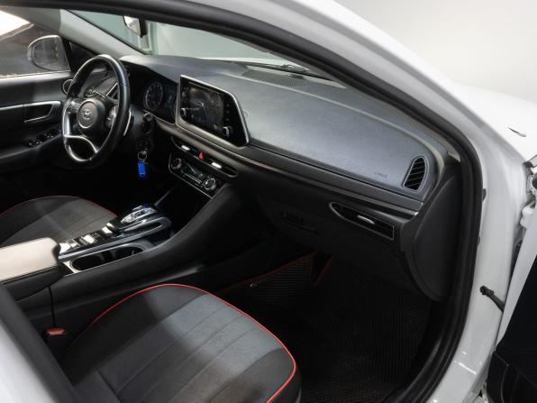 Hyundai Sonata VIII (DN8) с пробегом 2021 года, цена 2 230 000 рублей, 111454 км, седан, Автокод Объявления