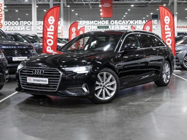 Audi A6 V (C8) с пробегом 2020 года, цена 4 178 068 рублей, 115458 км, универсал, Автокод Объявления