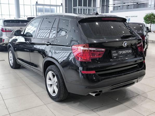 BMW X3 II (F25) Рестайлинг с пробегом 2015 года, цена 2 080 000 рублей, 144520 км, внедорожник, Автокод Объявления