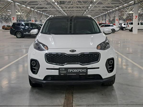 Kia Sportage IV с пробегом 2018 года, цена 2 500 000 рублей, 63300 км, внедорожник, Автокод Объявления