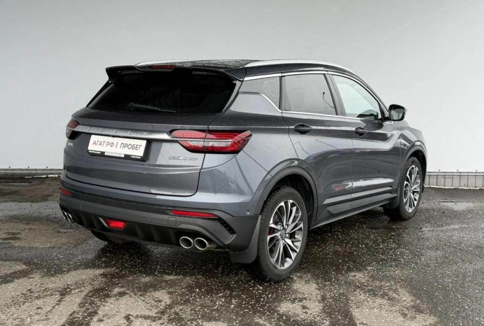 Geely Coolray I Киров  - изображение 5