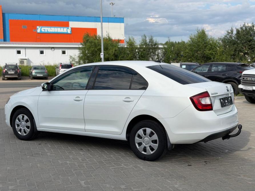 Skoda Rapid I Рестайлинг Сыктывкар  - изображение 5