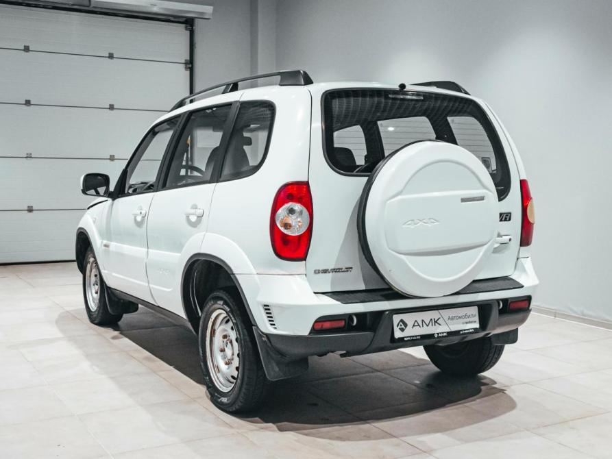 Chevrolet Niva I Рестайлинг Екатеринбург  - изображение 8