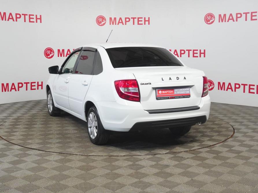Lada (ВАЗ) Granta I Рестайлинг Вологда  - изображение 7