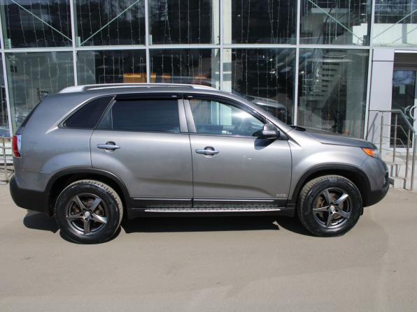 Kia Sorento II Рестайлинг с пробегом 2012 года, цена 1 106 560 рублей, 257578 км, внедорожник, Автокод Объявления