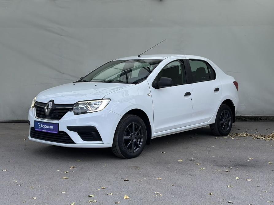 Renault Logan II Рестайлинг Липецк  - изображение 1