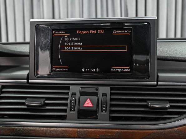 Audi A6 IV (C7) с пробегом 2012 года, цена 1 759 000 рублей, 236520 км, седан, Автокод Объявления