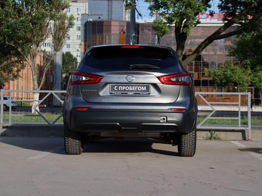 Nissan Qashqai II Рестайлинг Самара  - изображение 6