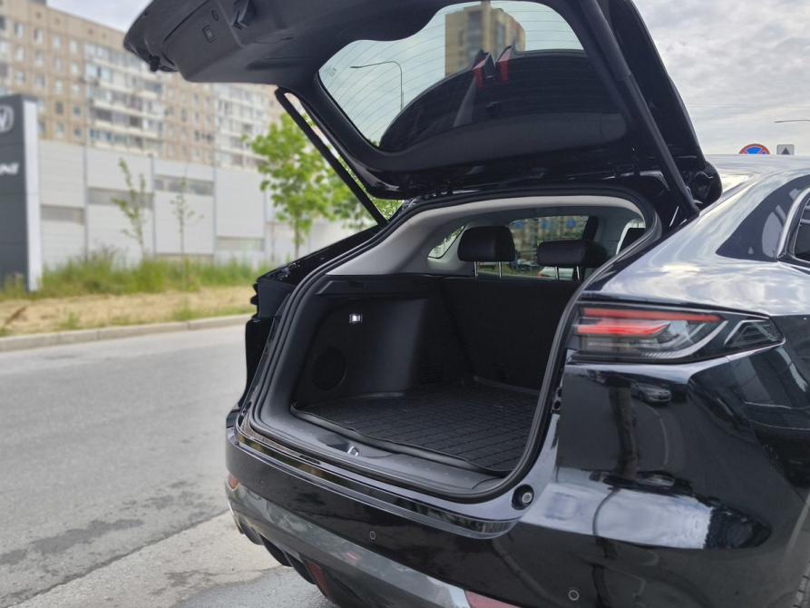 Changan UNI-K Санкт-Петербург  - изображение 9
