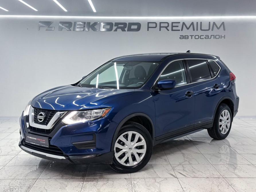 Nissan Rogue II Рестайлинг Уфа  - изображение 1