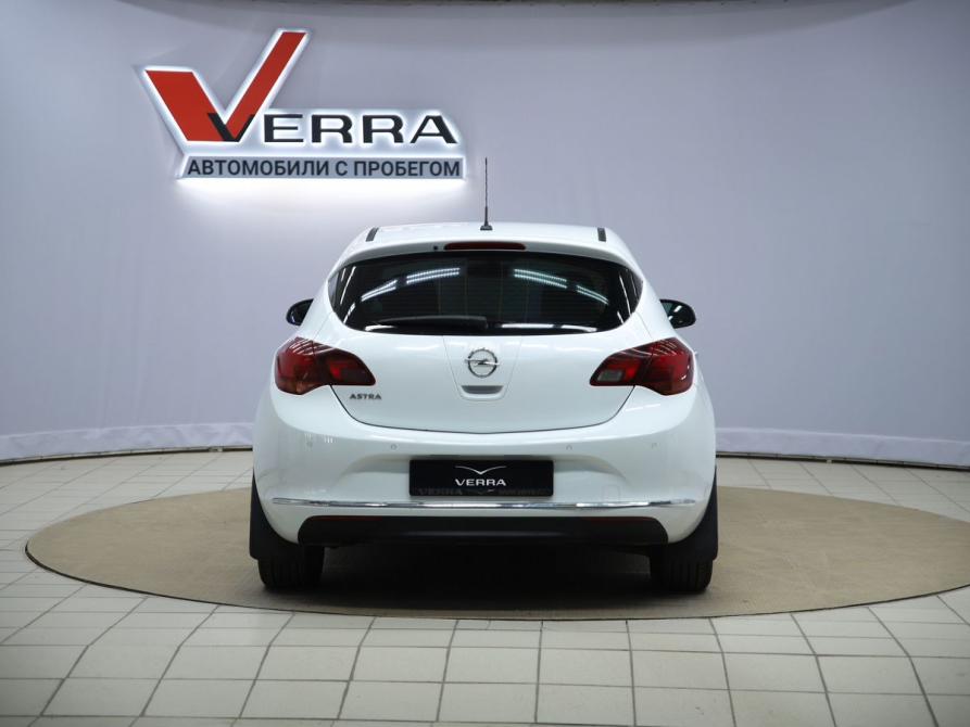 Opel Astra J Рестайлинг Уфа  - изображение 6