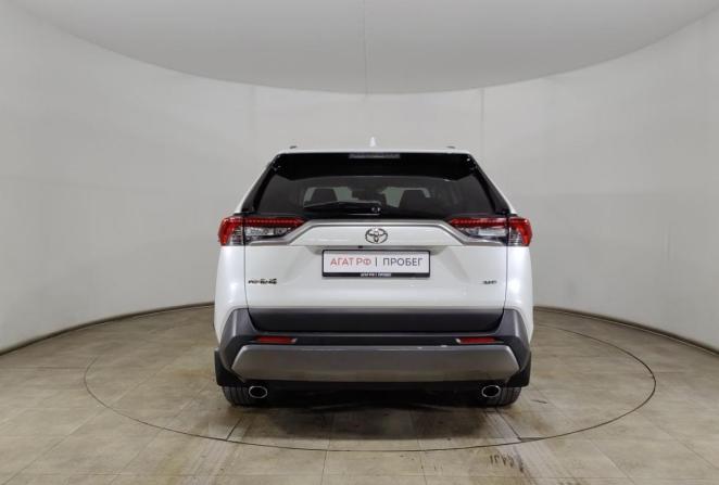 Toyota RAV4 V (XA50) с пробегом 2020 года, цена 3 280 000 рублей, 81887 км, внедорожник, Автокод Объявления