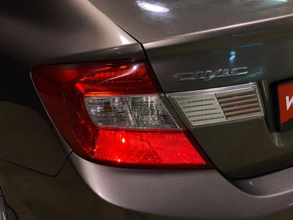 Honda Civic IX с пробегом 2012 года, цена 1 370 000 рублей, 165483 км, седан, Автокод Объявления