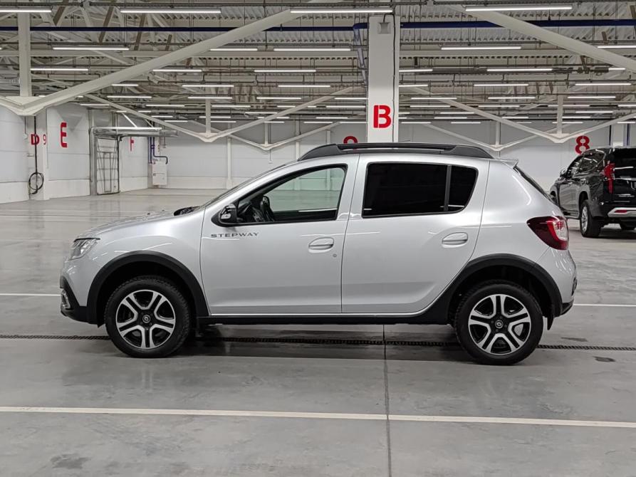 Renault Sandero II Рестайлинг Казань  - изображение 10
