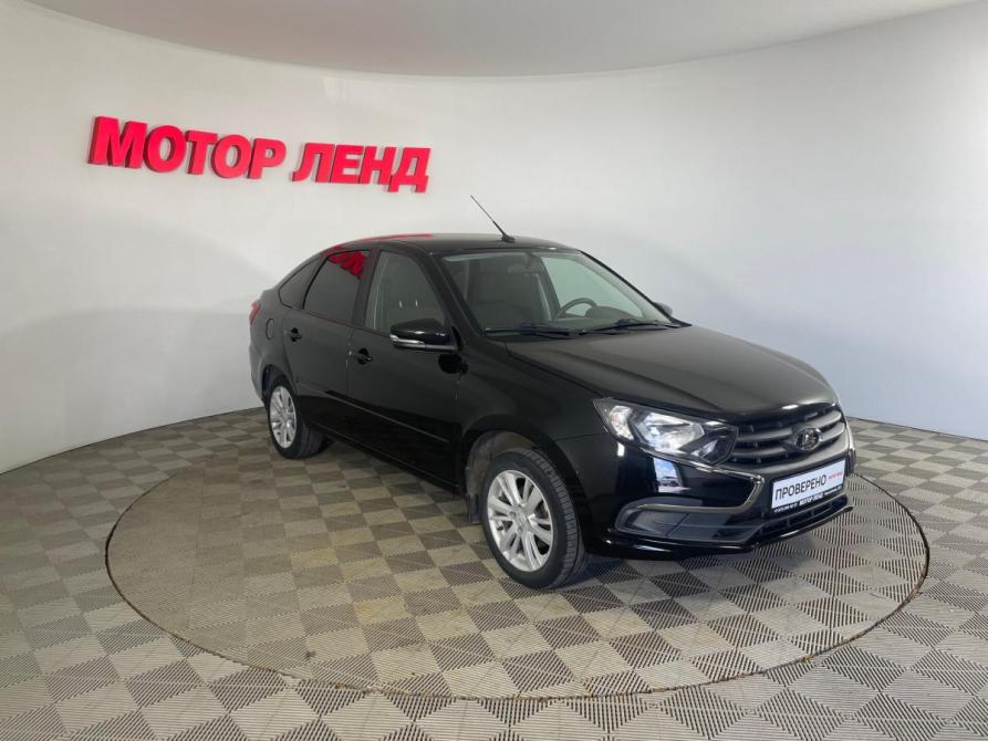 Lada (ВАЗ) Granta I Рестайлинг Воронеж  - изображение 3