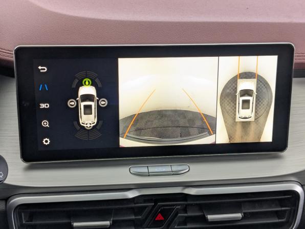Geely Coolray I с пробегом 2021 года, цена 1 570 000 рублей, 90771 км, внедорожник, Автокод Объявления